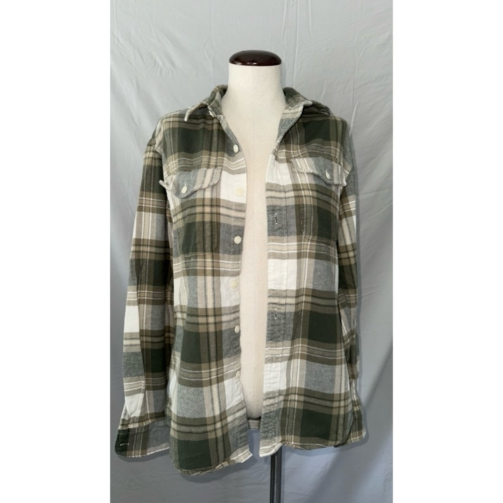 American Eagle Plaid